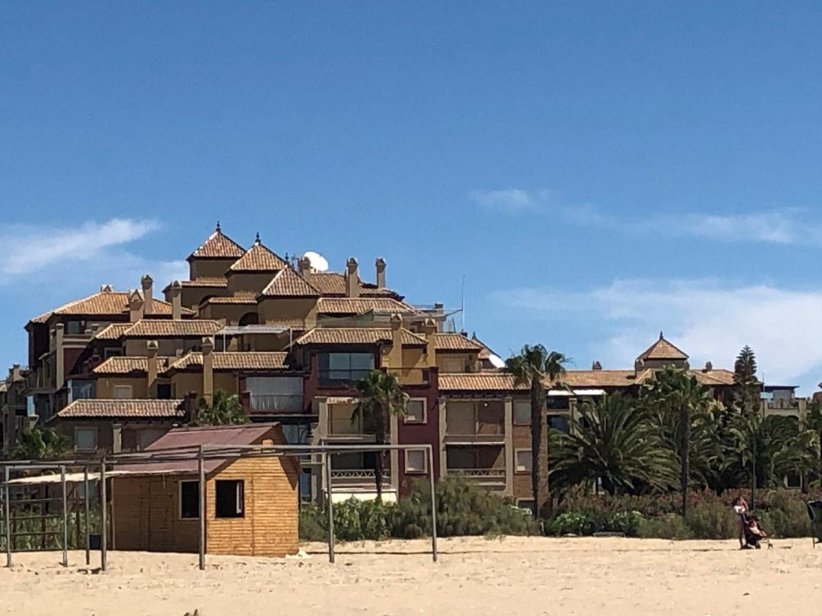 Urbanizacion Alcaudon 50m Playa * Isla Canela