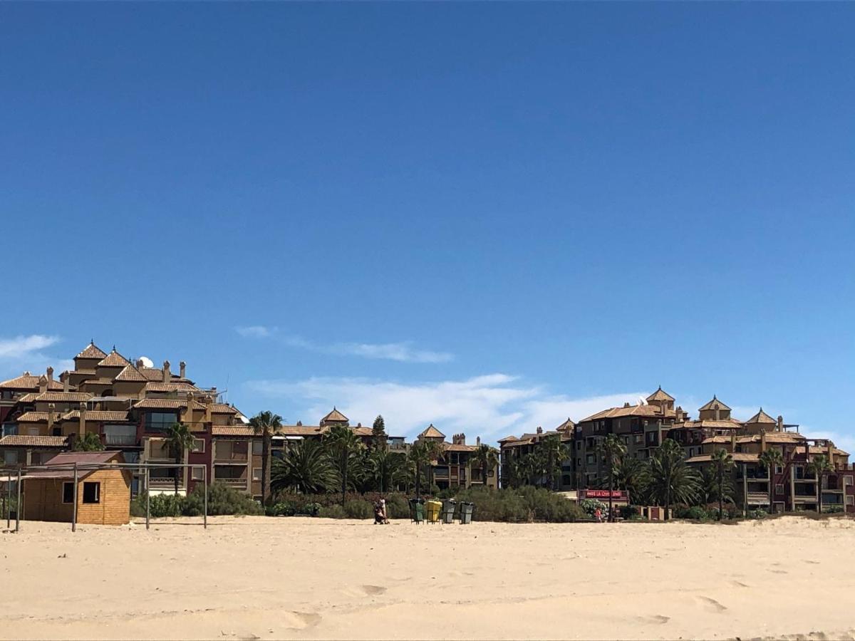 Apartment Urbanizacion Alcaudon 50m Playa *