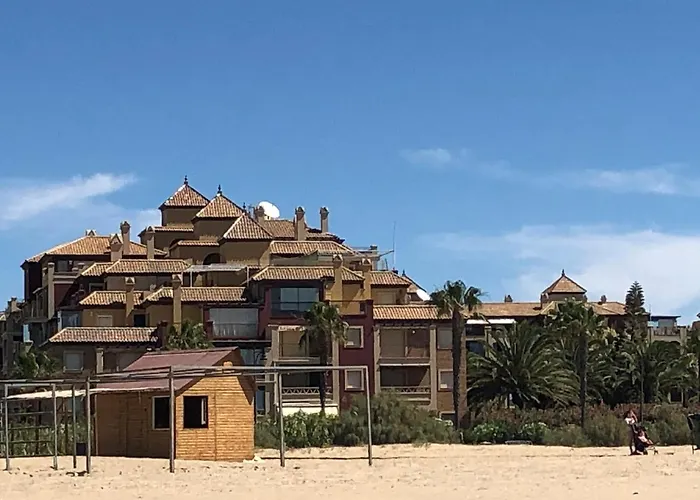 Isla Canela Urbanizacion Alcaudon Apartamento 50M Playa
