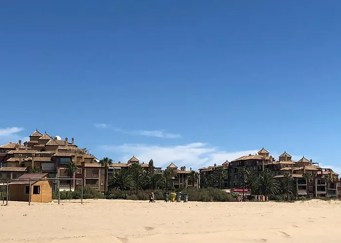 Isla Canela Urbanizacion Alcaudon Apartamento 50M Playa