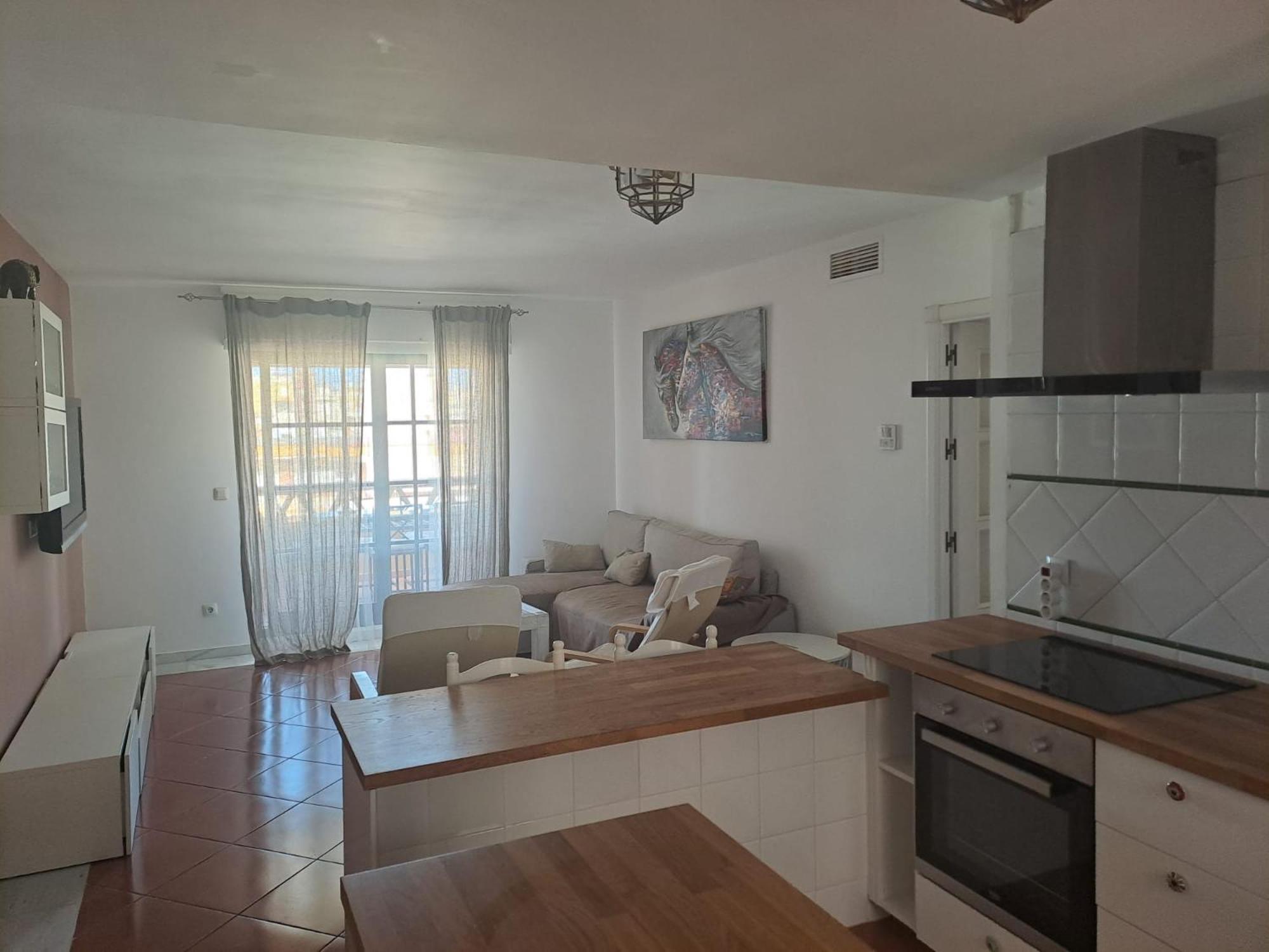 Urbanizacion Alcaudon 50m Playa Apartment
