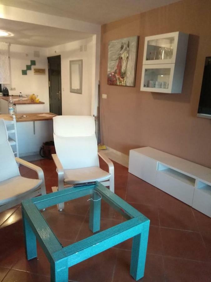 Urbanizacion Alcaudon 50m Playa Apartment