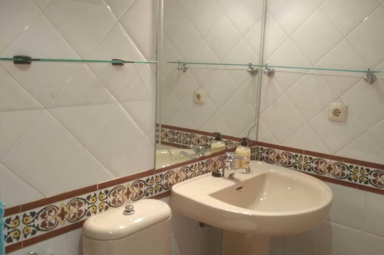 Apartment Urbanizacion Alcaudon 50m Playa *