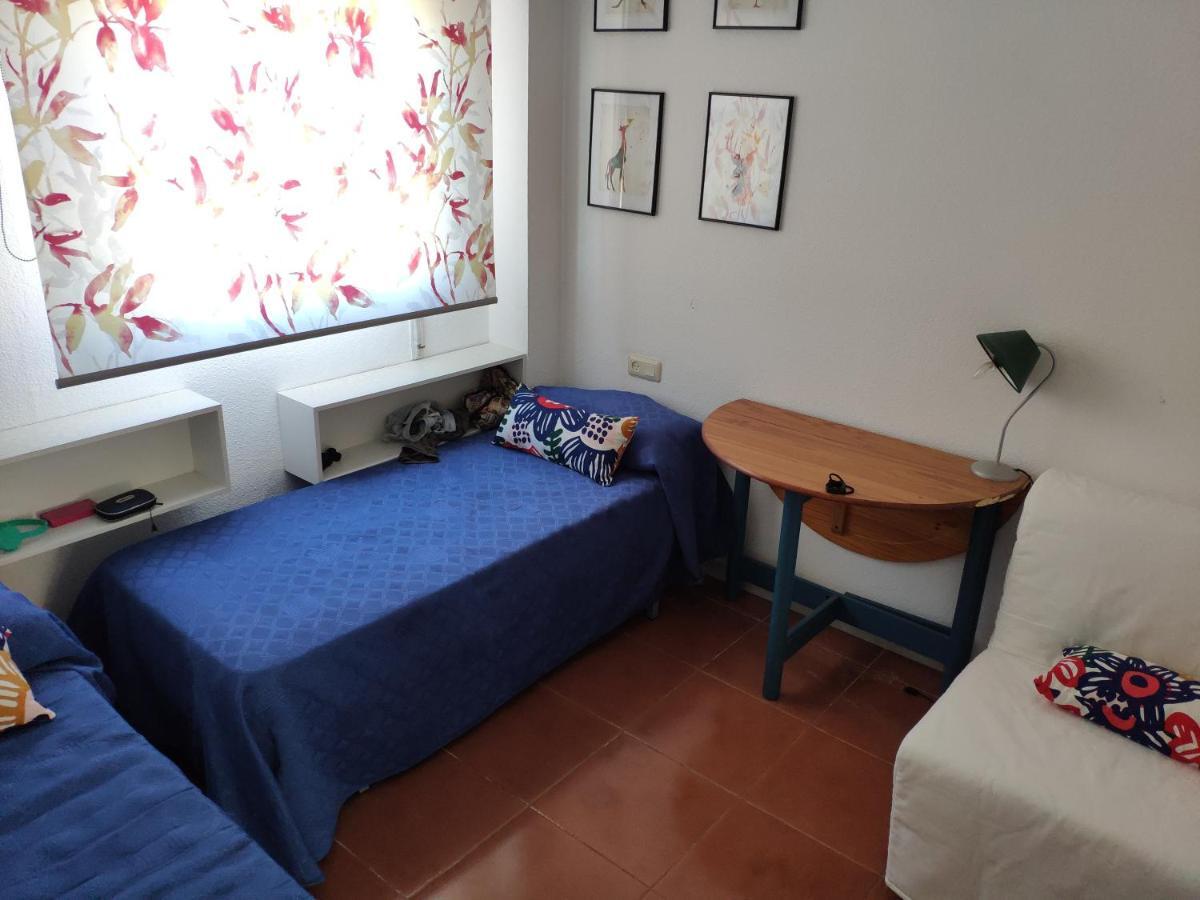 Apartment Urbanizacion Alcaudon 50m Playa